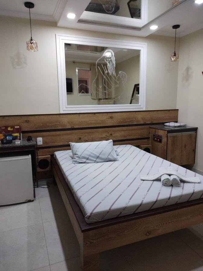 Motel Paradise (Adults Only) São José dos Campos Εξωτερικό φωτογραφία